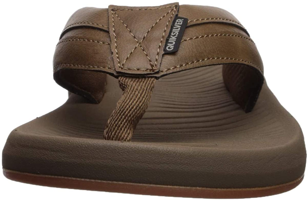 Quiksilver Men's Travel Oasis Sandal