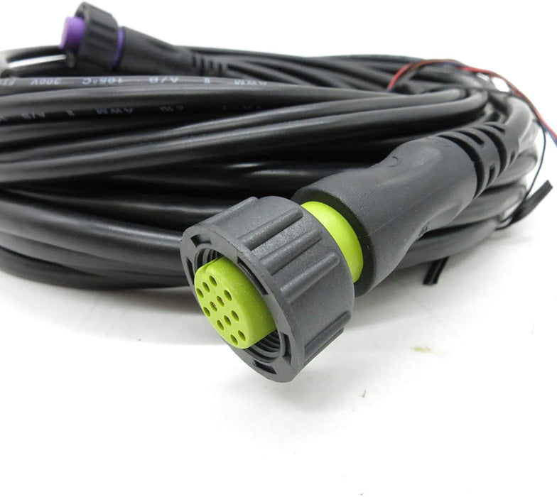 Garmin Interconnect Cable Garmin 010-11351-40 Interconnect Cable, Mech/Hydr. w/Pump