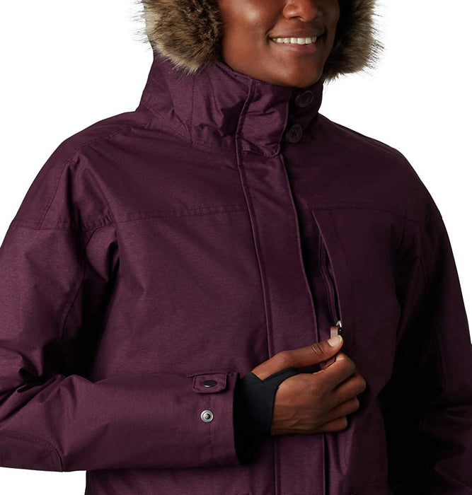 Columbia Women's Extended Carson Pass Ic Jacket