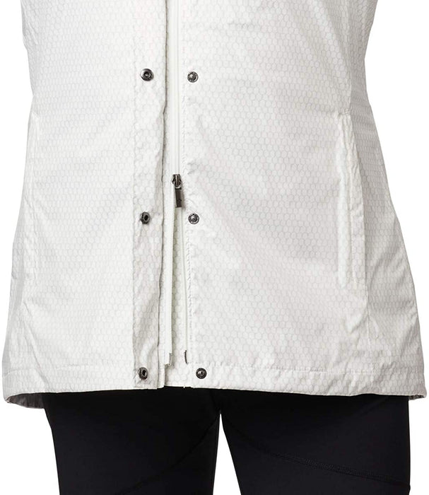Columbia Women's Extended Splash a Little Ii Jacket