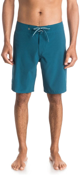 Quiksilver Men's Waterman Makana Swim Truck Boardshorts