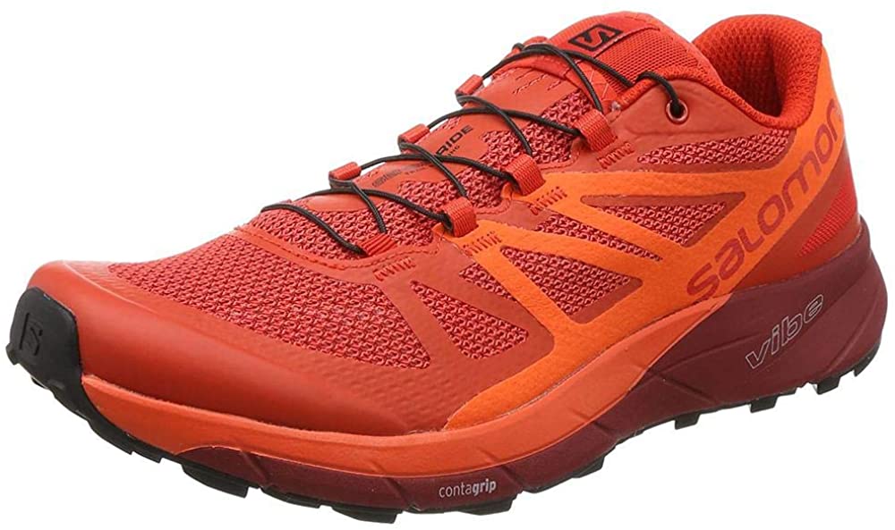 Salomon Sense Ride Running Shoe - Men's