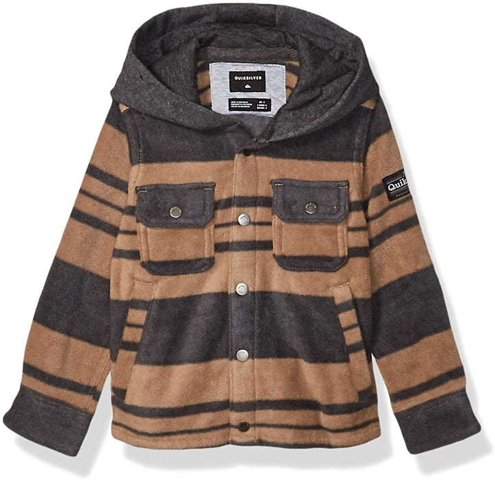 Quiksilver Little Surf Days Hood Boys Woven