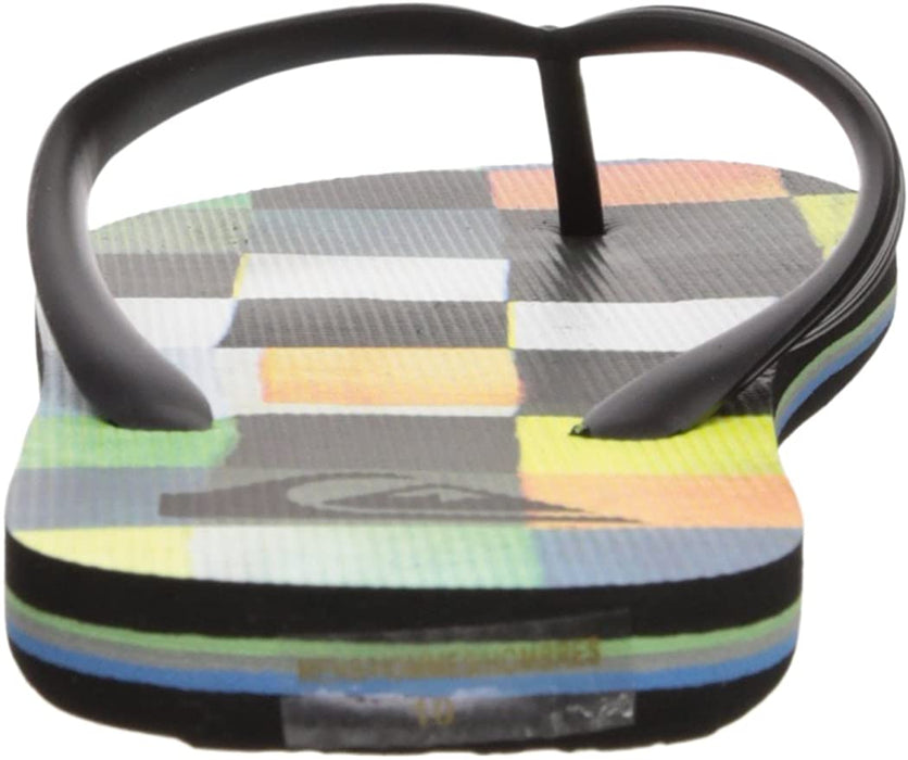 Quiksilver Men's Molokai Resin Check Sandal