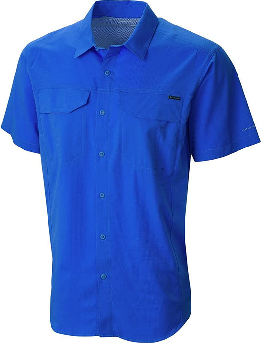 Columbia Men's Silver Ridge Lite Short Sleeve Shirt