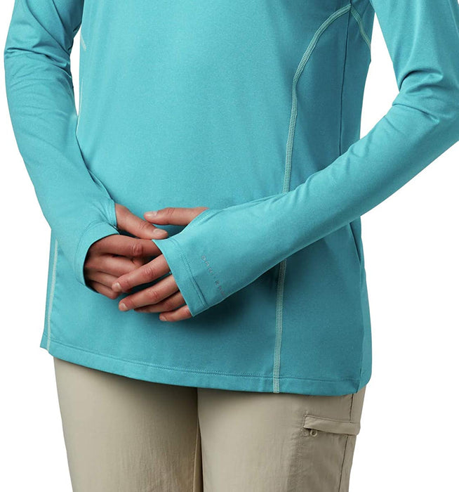 Columbia Women's Tamiami Heather Knit Hoodie