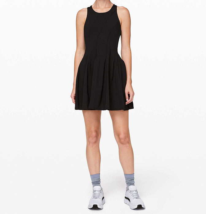 Lululemon Court Crush Dress Tennis Dress