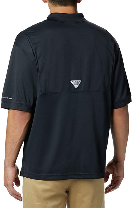 Columbia Mens Perfect Cast Uv Protection Wicking Shirt