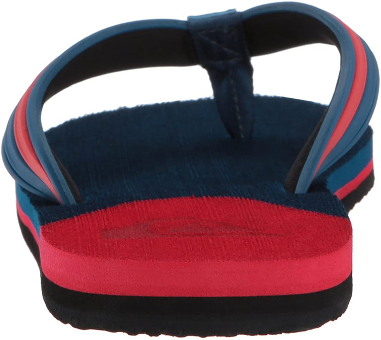 Quiksilver Men's Molokai New Wave Deluxe Flip-Flop Sandal