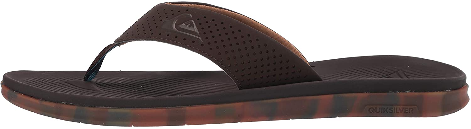 Quiksilver Men's Haleiwa Plus Sandal