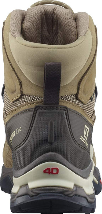 Salomon Men's Quest 4 GTX Backpacking Boot