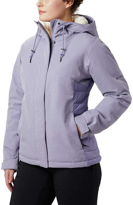 Columbia Women’s Boundary Bay Hybrid Short Jacket