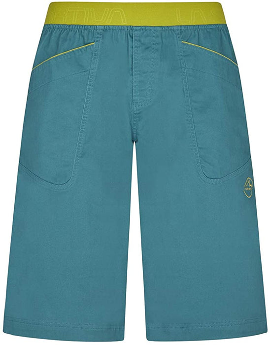 La Sportiva Mens Flatanger Rock Climbing Shorts
