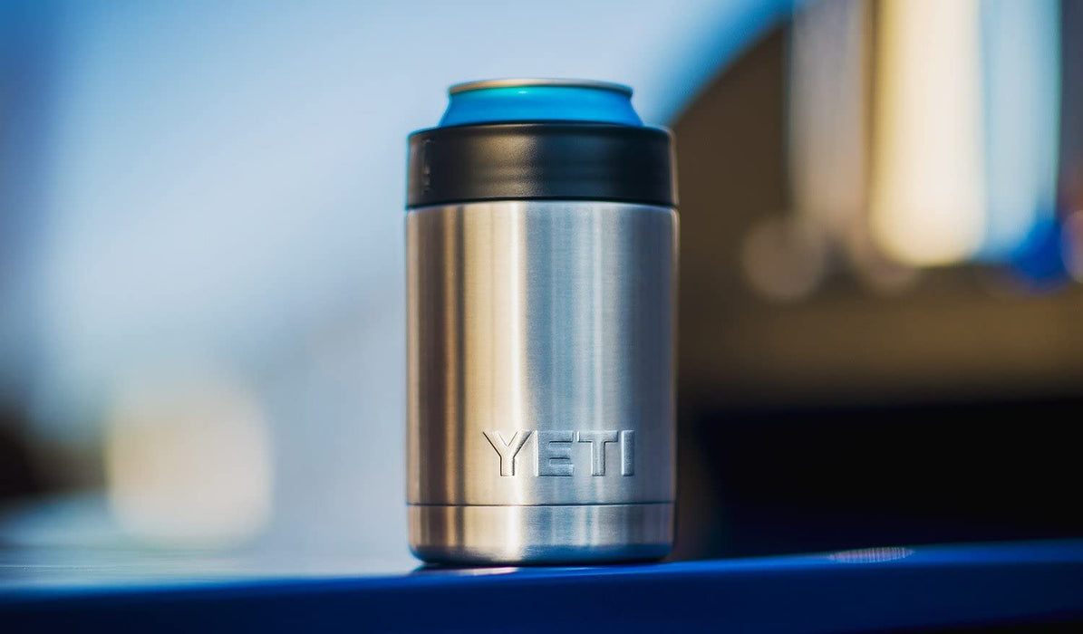 YETI Rambler Colster, Vacuum Insulated