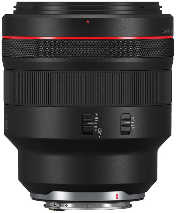 Canon RF 85/1.2L USM