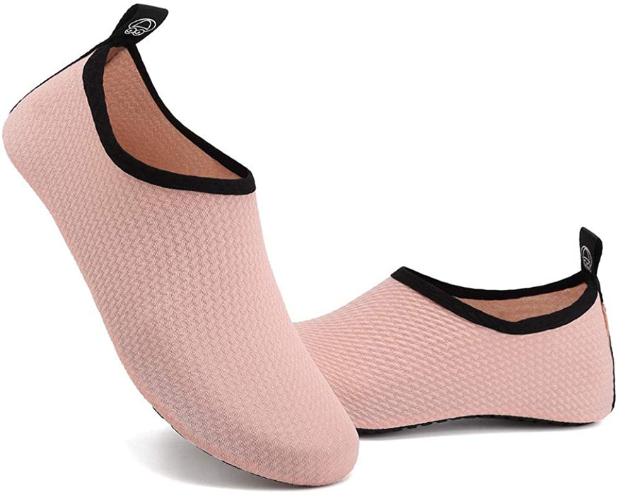 Water Shoes for Womens and Mens Summer Barefoot Shoes Quick Dry Aqua Socks for Beach Swim Yoga Exercise