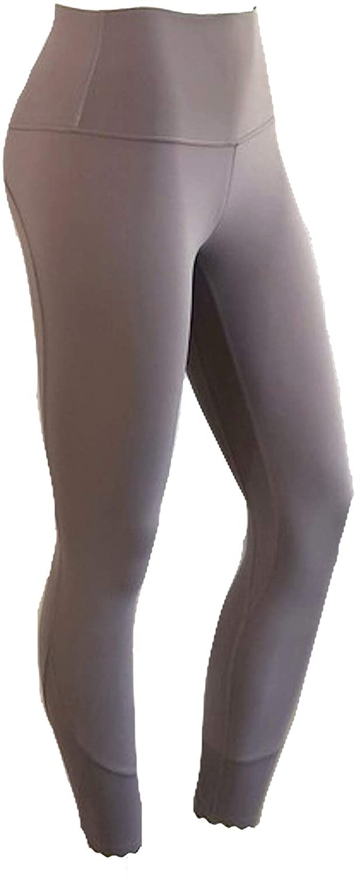 Lululemon Align HIGH Rise Pant 25" Scallop - VIVB (Violet Verbena)