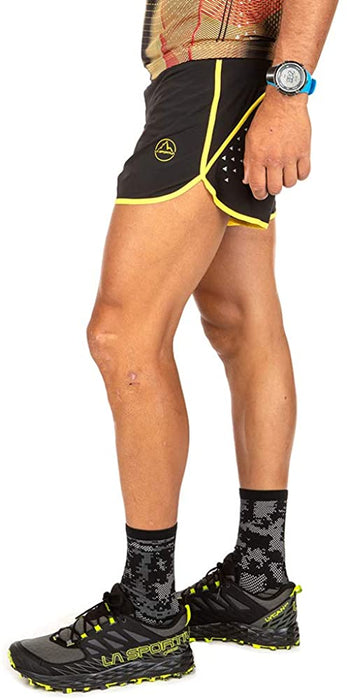 La Sportiva Mens Tempo Distance Running Shorts