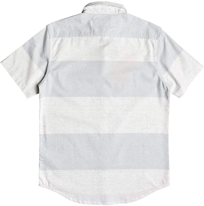 Quiksilver Men's Bars Need Guitars Regular Woven Top