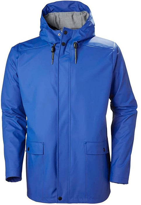 Helly-Hansen Men's Lerwick Rain Jacket