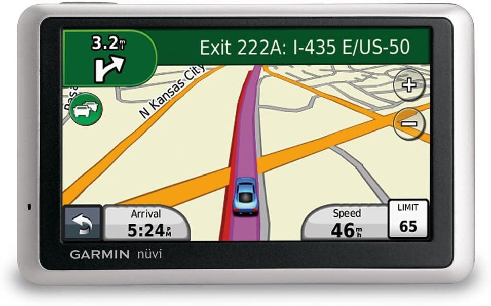 Garmin nüvi 1350LMT 4.3-Inch Portable GPS Navigator with Lifetime Map & Traffic Updates (Discontinued by Manufacturer)