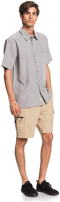 Quiksilver Men's Centinela 4 Woven