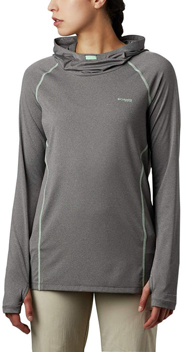 Columbia Women's Tamiami Heather Knit Hoodie