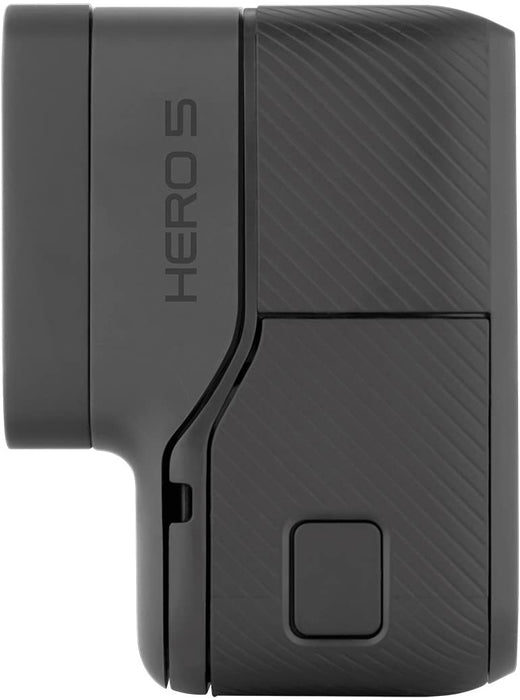 GoPro HERO5 Black w/ 3-Way Grip