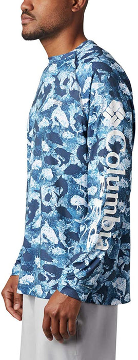 Columbia Men's Super Terminal Tackle Long Sleeve Shirt