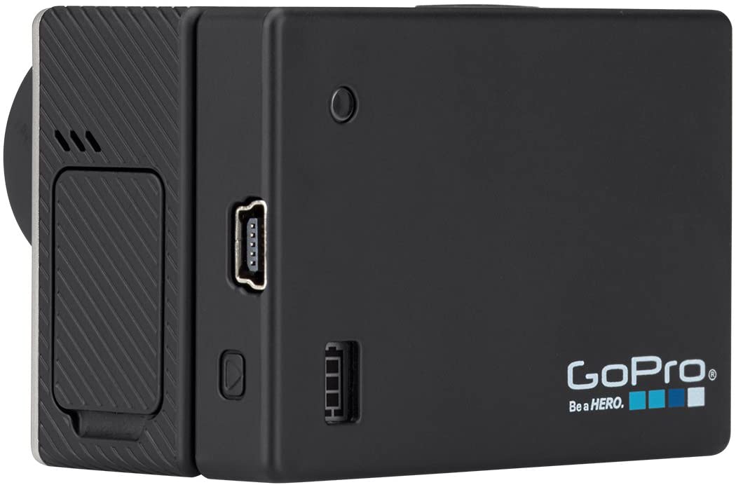 GoPro Battery BacPac (Camera Not Included) (GoPro Official Accessory)