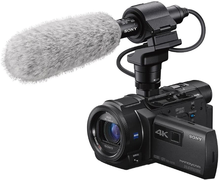 Sony ECMCG60 Shotgun Microphone (Black)