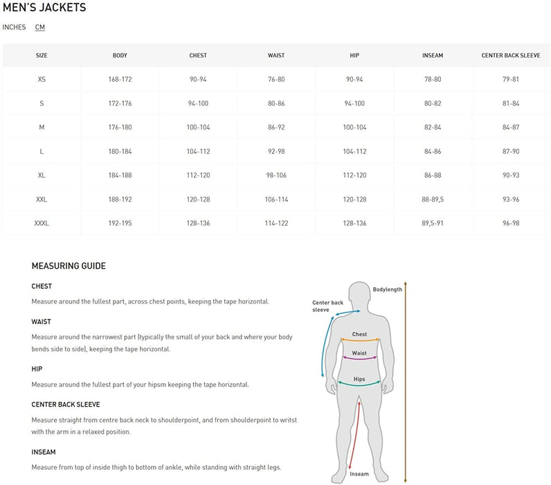 Helly-Hansen Nelson Insulated ski Jacket