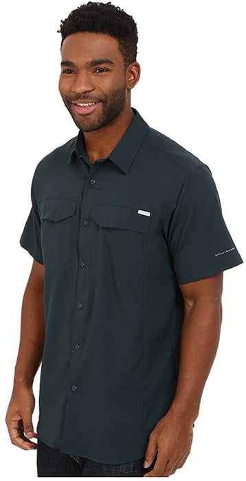 Columbia Men's Silver Ridge Lite Short Sleeve Shirt