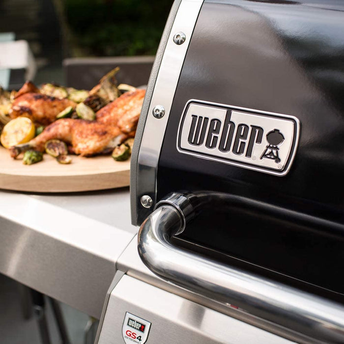 Weber 61011001 Genesis II E-310 Liquid Propane 3-Burner Grill