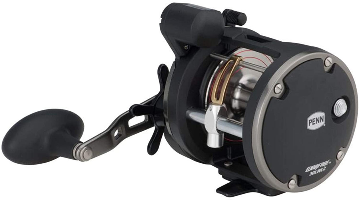 Penn Warfare Level Wind Conventional Fishing Reel