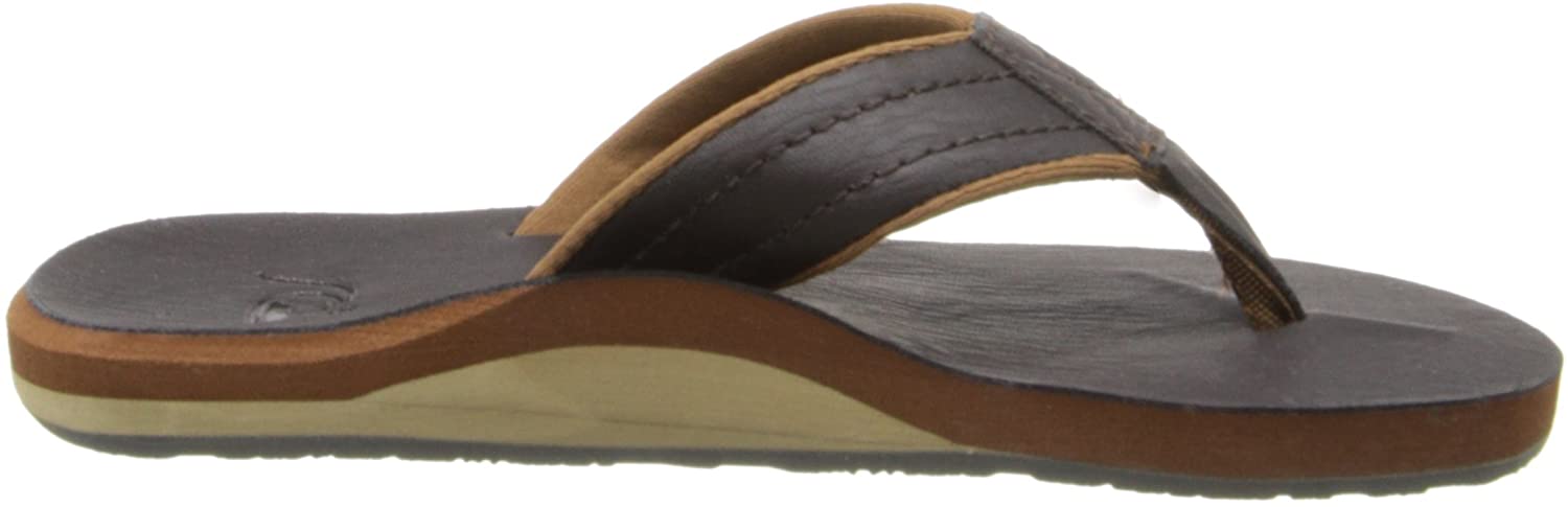 Quiksilver Carver Nubuck Youth Sandal (Toddler/Little Kid/Big Kid)