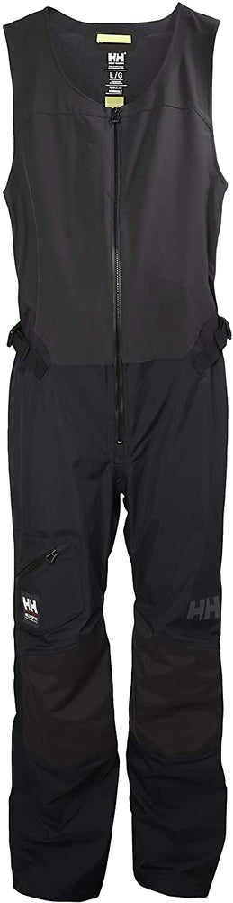 Helly-Hansen Mens HP Foil Waterproof Performance Salopette Sailing Bib Pants