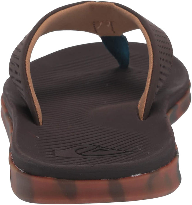 Quiksilver Men's Haleiwa Plus Sandal