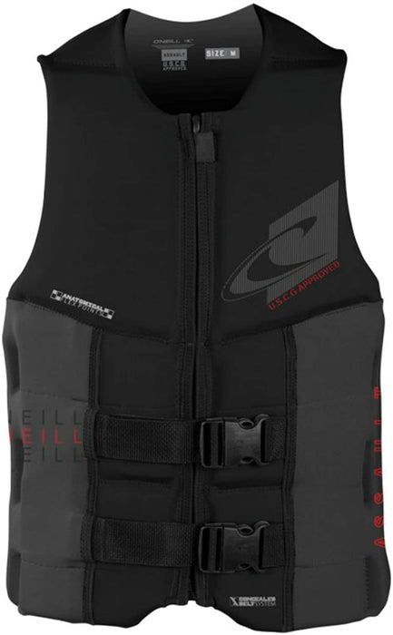 O'Neill Men's Assault USCG Life Vest