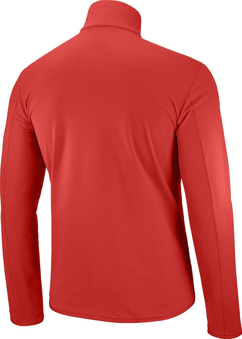 Salomon mens Outrack Half Zip Mid