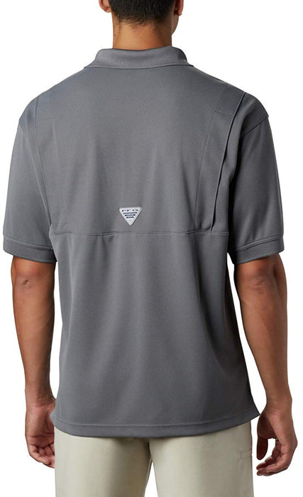 Columbia Mens Perfect Cast Uv Protection Wicking Shirt