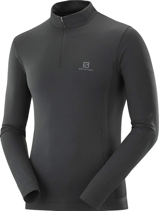 Salomon mens Explore Seamless Half Zip