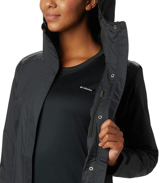 Columbia Women's Extended Splash a Little Ii Jacket