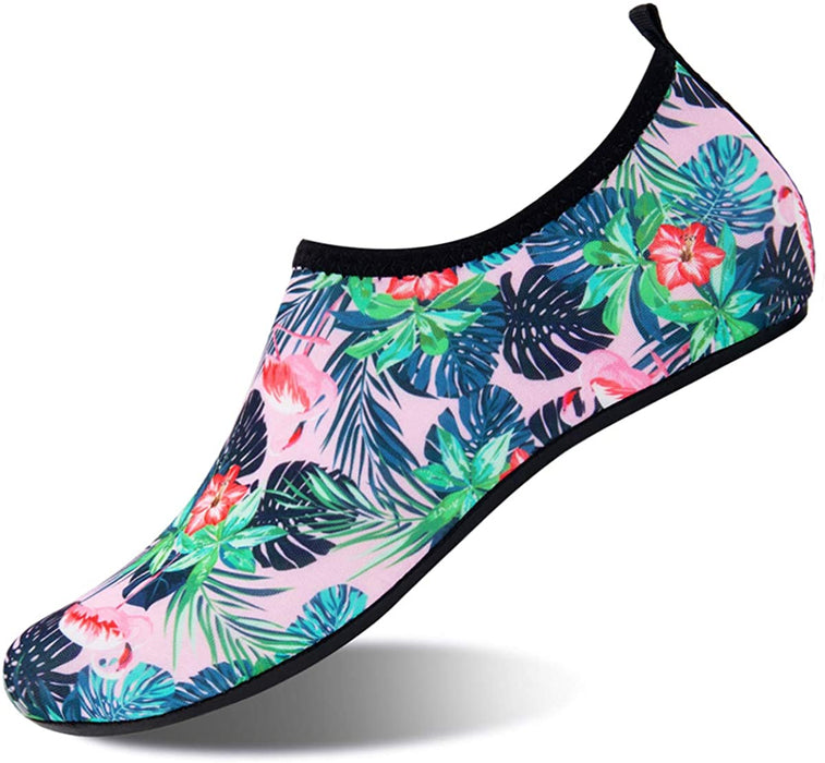 Water Shoes for Womens and Mens Summer Barefoot Shoes Quick Dry Aqua Socks for Beach Swim Yoga Exercise