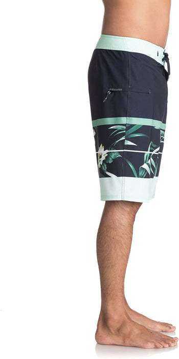Quiksilver Men's Slab Island 21 Swim Trunk