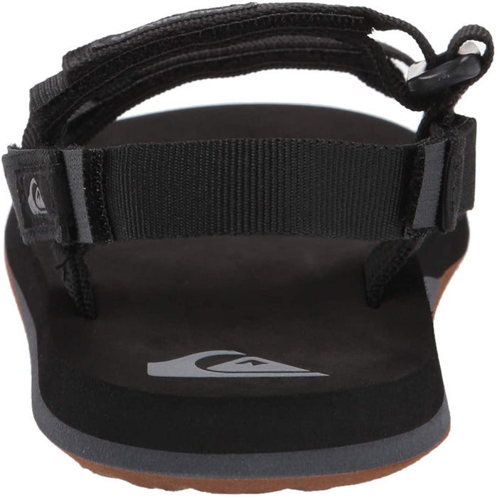 Quiksilver Kids' Monkey Caged Youth Sandal