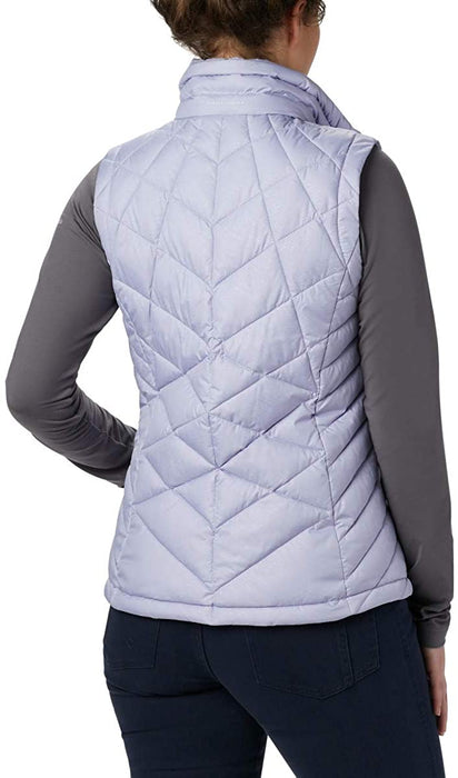 Columbia Women's Extended Heavenly Vest