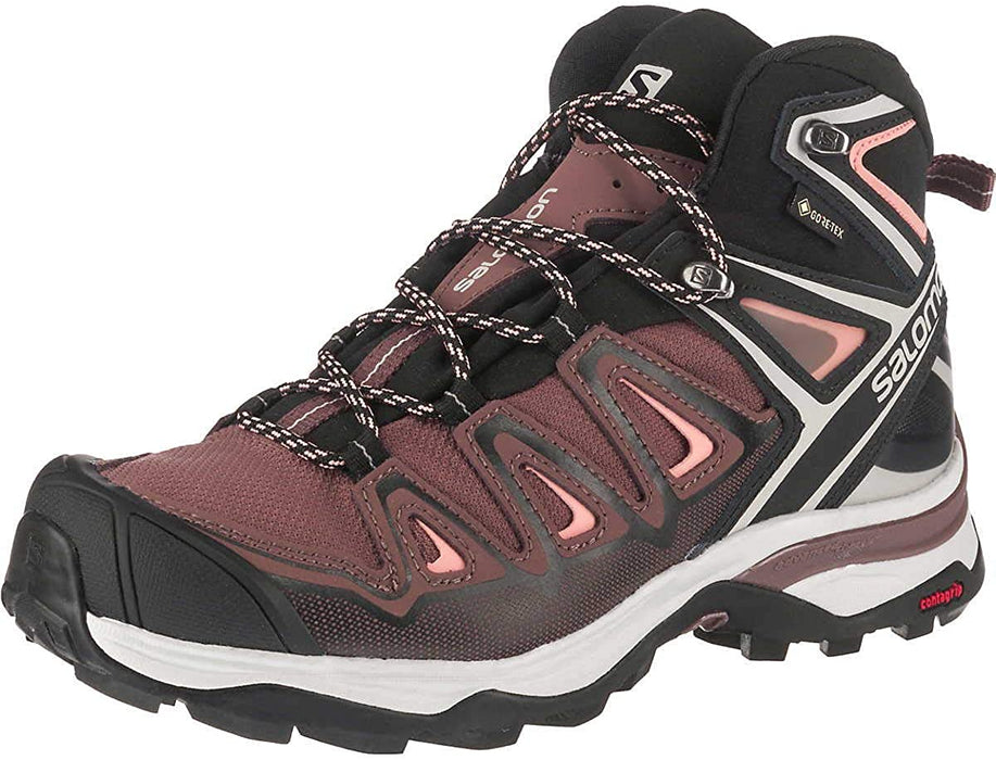 Salomon Women's X Ultra 3 Mid GTX W Climbing Shoe