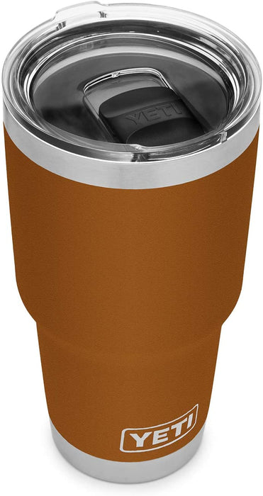 YETI Rambler 30 oz Tumbler, Stainless Steel