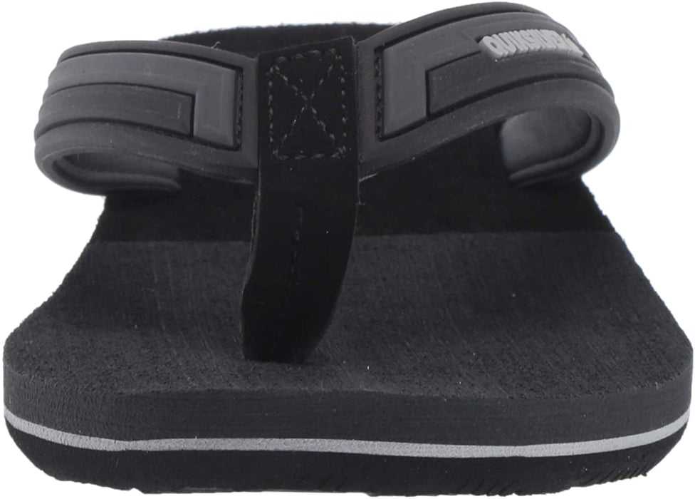 Quiksilver Molokai Eclipsed Deluxe Sandals Mens